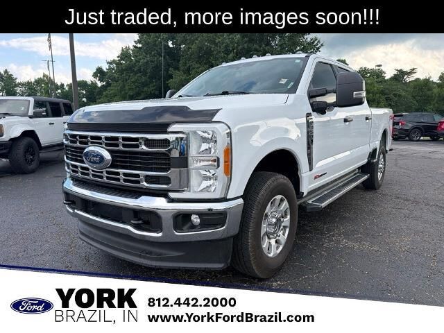2023 Ford F-350 Super Duty XLT