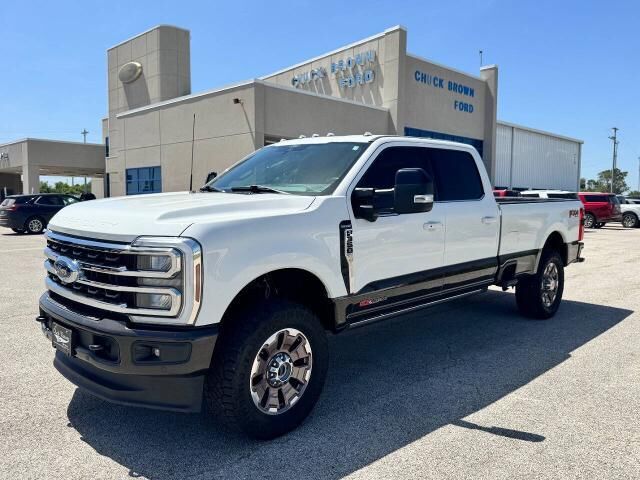 2024 Ford F-350 Super Duty King Ranch