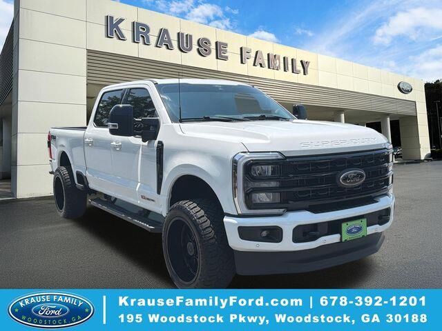 2024 Ford F-350 Super Duty Lariat