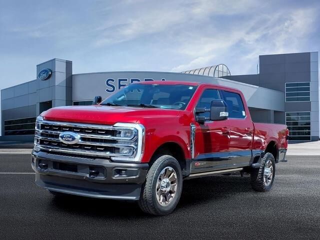 2024 Ford F-350 Super Duty King Ranch