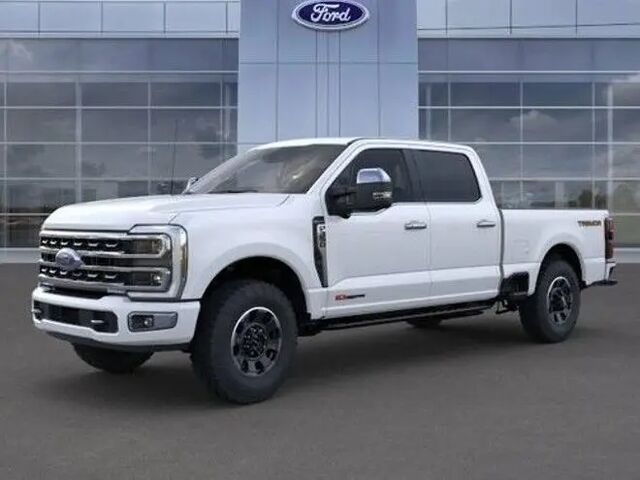 2024 Ford F-350 Super Duty Platinum