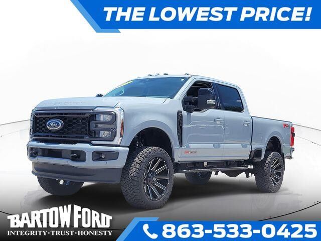 2024 Ford F-350 Super Duty Lariat