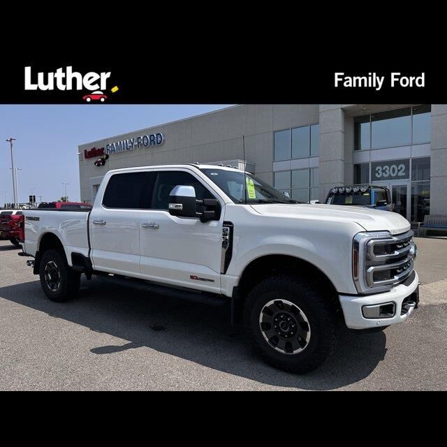 2024 Ford F-350 Super Duty Platinum