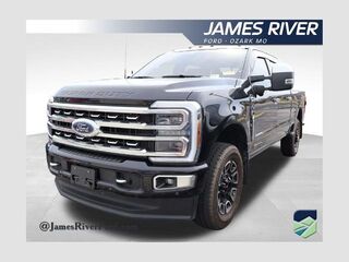2024 Ford F-350 Super Duty Platinum