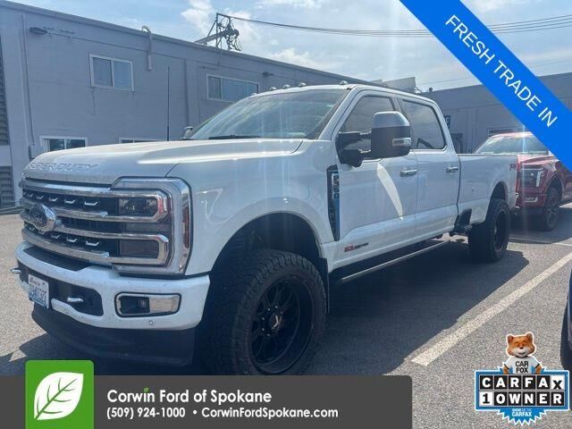 2024 Ford F-350 Super Duty Platinum