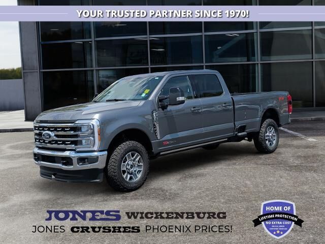 2024 Ford F-350 Super Duty Lariat