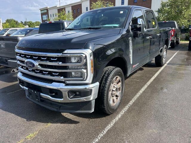 2025 Ford F-350 Super Duty Lariat