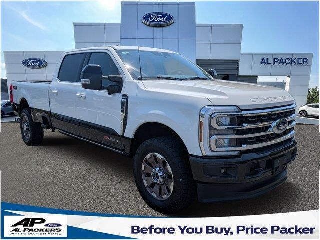 2025 Ford F-350 Super Duty King Ranch