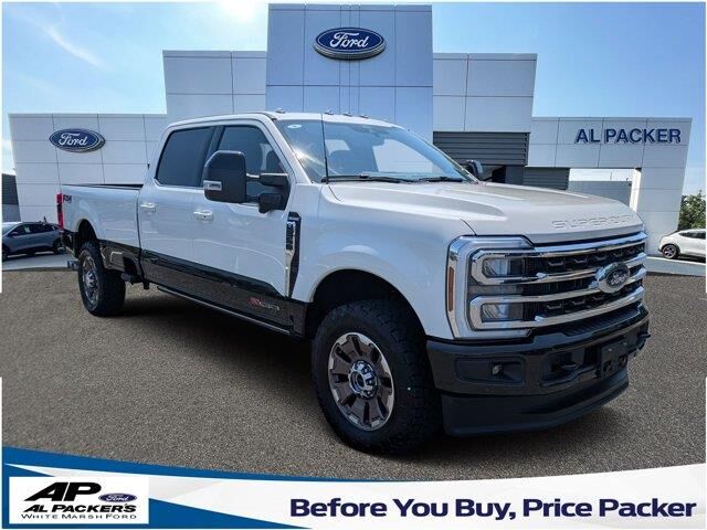 2025 Ford F-350 Super Duty King Ranch