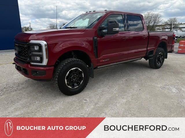 2025 Ford F-350 Super Duty Lariat