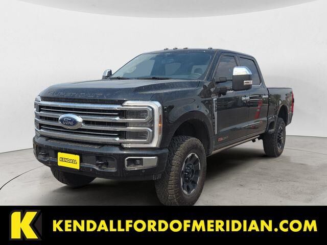 2025 Ford F-350 Super Duty Platinum