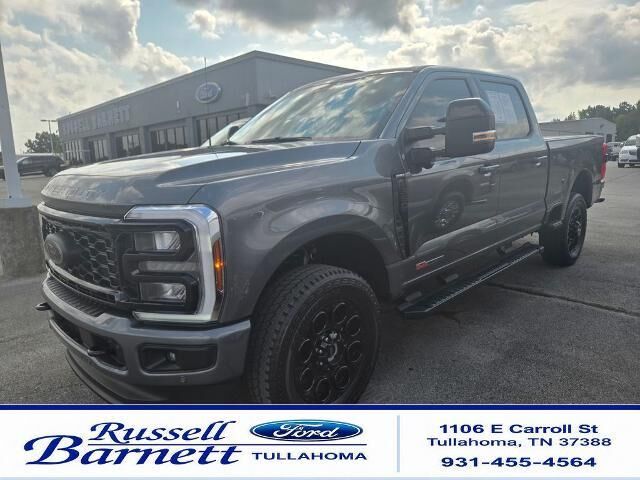 2025 Ford F-350 Super Duty Lariat