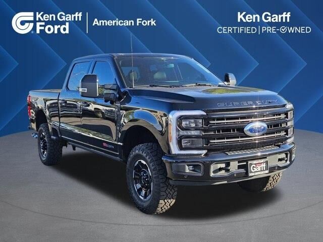 2026 Ford F-350 Super Duty Platinum