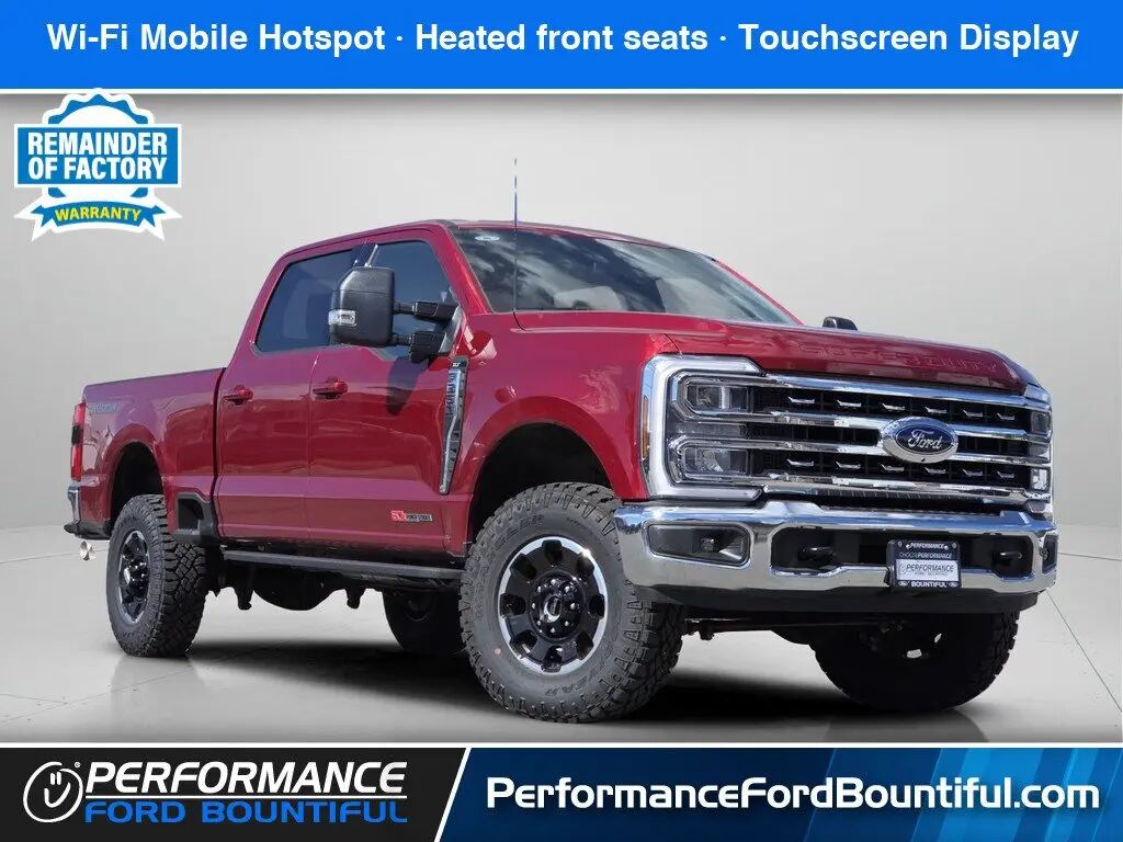 2026 Ford F-350 Super Duty XLT — photo 1 of 13