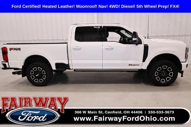 2026 Ford F-350 Super Duty Platinum
