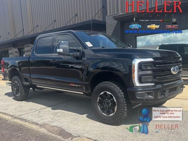 2026 Ford F-350 Super Duty Platinum