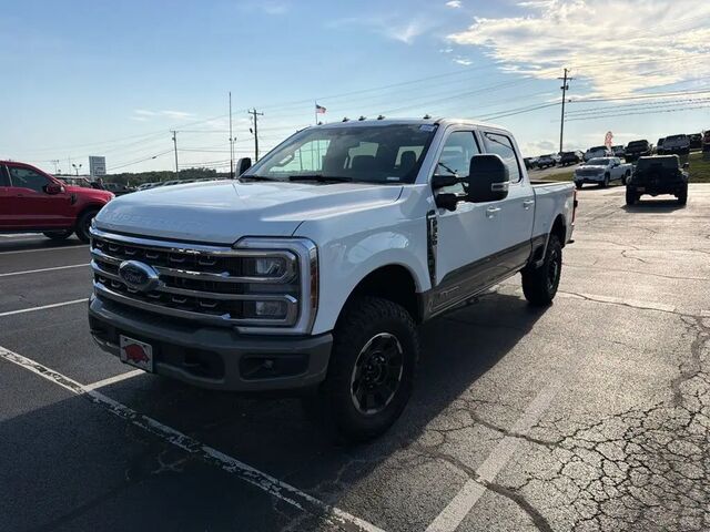 2026 Ford F-350 Super Duty King Ranch