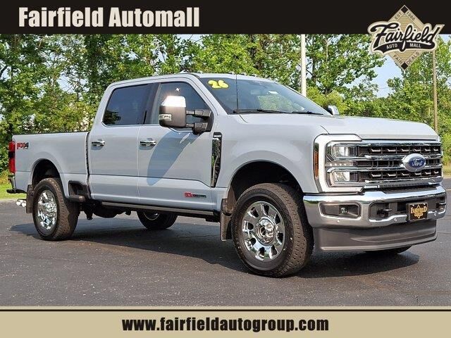 2026 Ford F-350 Super Duty King Ranch
