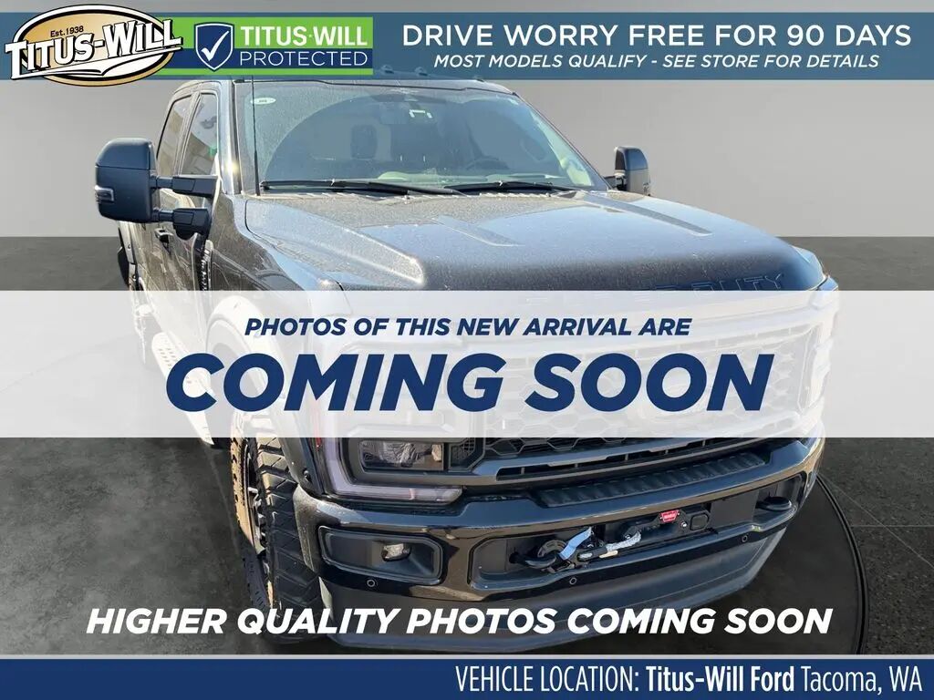 2023 Ford F-350 Super Duty Lariat — photo 1 of 5