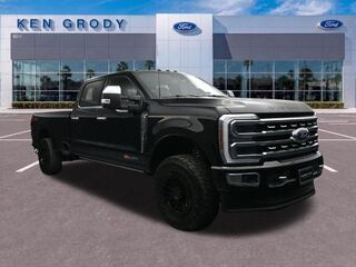 2024 Ford F-350 Super Duty Platinum