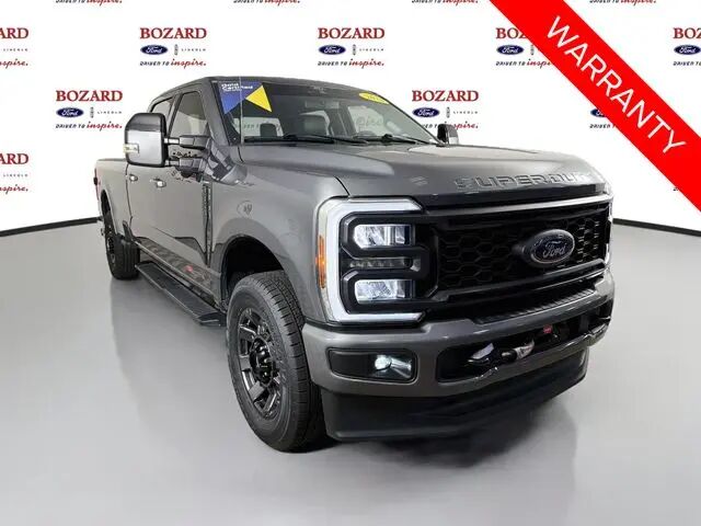 2024 Ford F-350 Super Duty Lariat — photo 1 of 13
