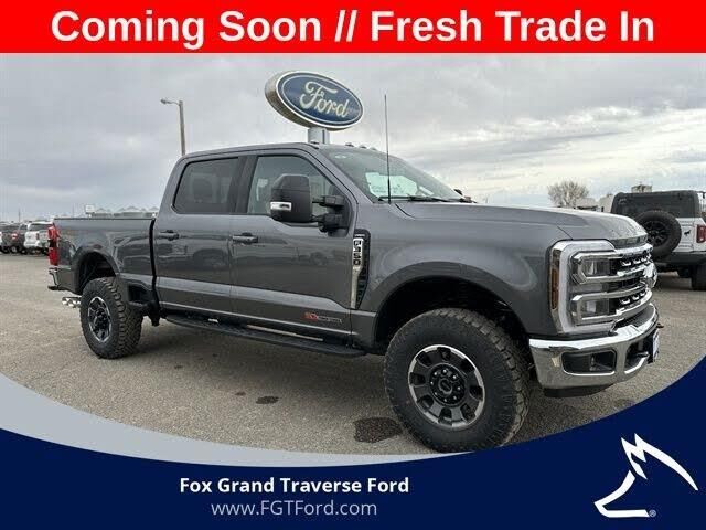 2024 Ford F-350 Super Duty Lariat