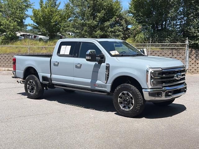 2024 Ford F-350 Super Duty King Ranch