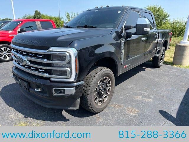 2024 Ford F-350 Super Duty Platinum