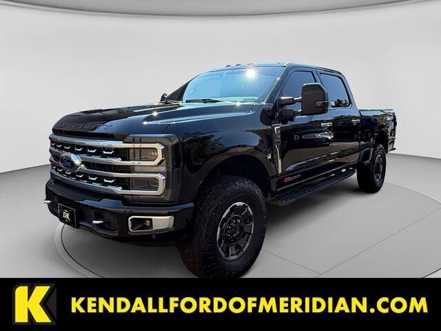 2024 Ford F-350 Super Duty Platinum