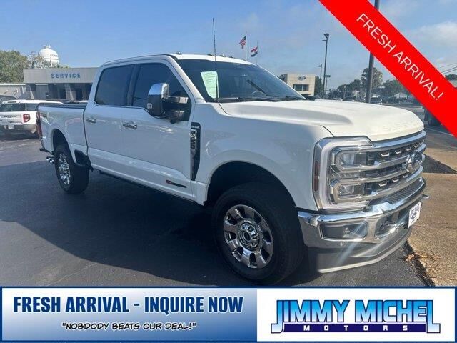 2024 Ford F-350 Super Duty King Ranch