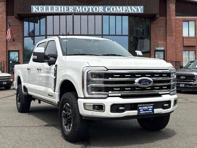 2024 Ford F-350 Super Duty Platinum