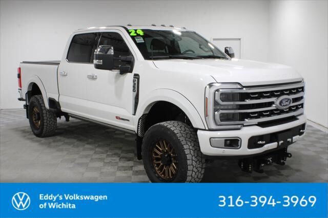 2024 Ford F-350 Super Duty Platinum