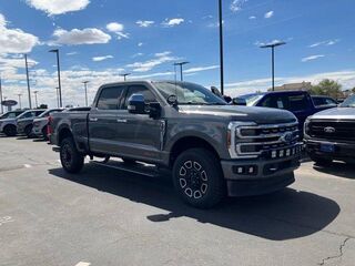 2024 Ford F-350 Super Duty Platinum