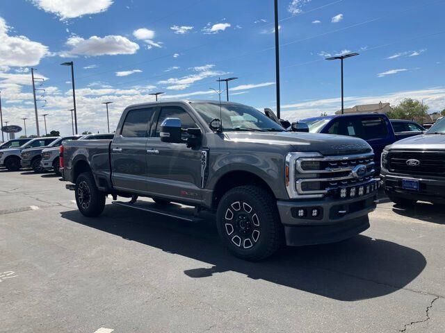 2024 Ford F-350 Super Duty Platinum