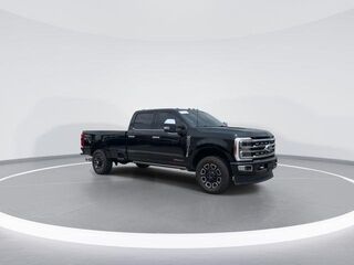 2024 Ford F-350 Super Duty Platinum