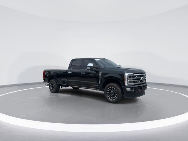 2024 Ford F-350 Super Duty Platinum