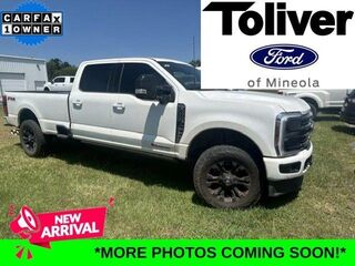 2025 Ford F-350 Super Duty Platinum