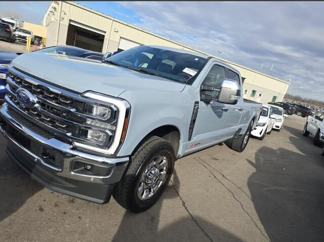 2025 Ford F-350 Super Duty King Ranch