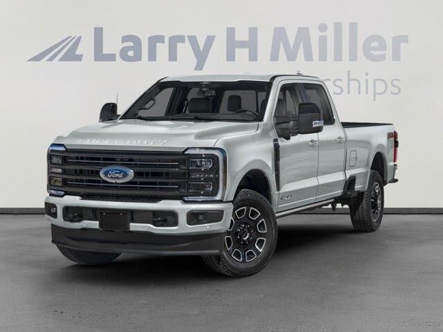2026 Ford F-350 Super Duty Platinum