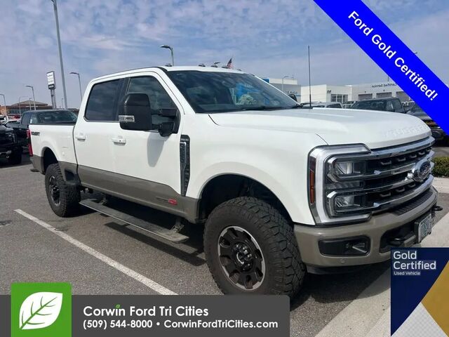 2026 Ford F-350 Super Duty King Ranch