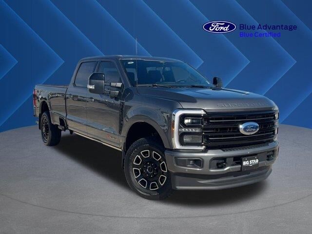 2026 Ford F-350 Super Duty Platinum
