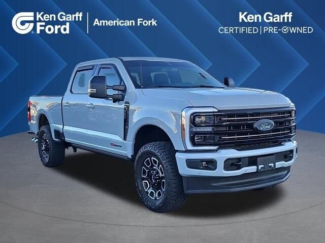 2026 Ford F-350 Super Duty Platinum