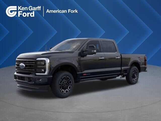 2026 Ford F-350 Super Duty Platinum