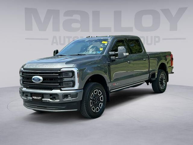 2026 Ford F-350 Super Duty Platinum