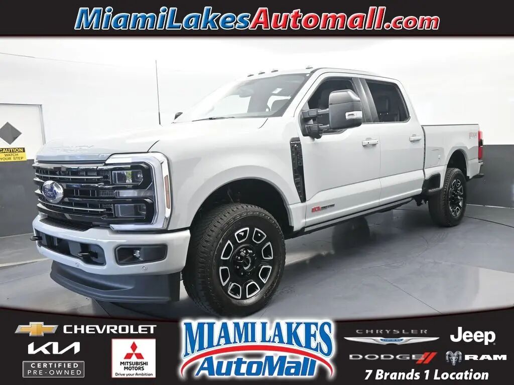 2026 Ford F-350 Super Duty King Ranch — photo 1 of 13