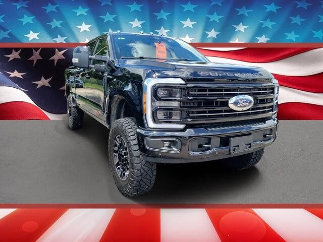 2026 Ford F-350 Super Duty Platinum