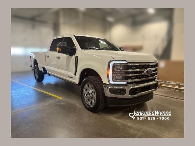 2026 Ford F-350 Super Duty King Ranch