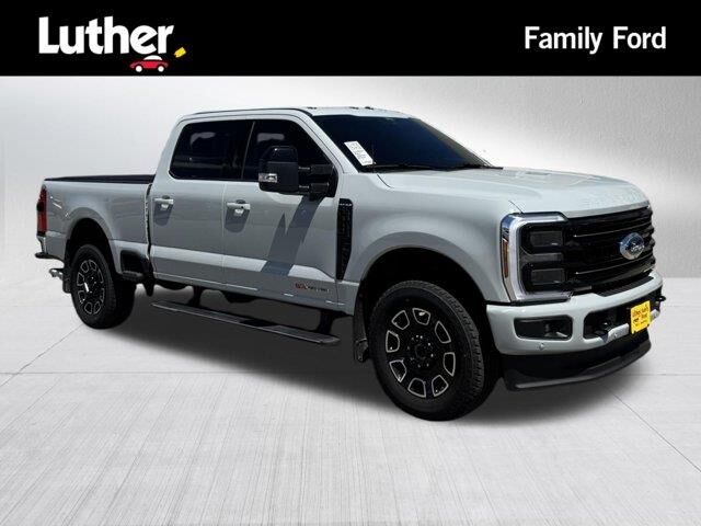 2026 Ford F-350 Super Duty Platinum