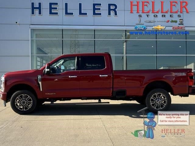 2023 Ford F-350 Super Duty Limited