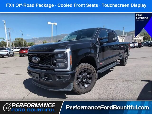 2023 Ford F-350 Super Duty Lariat